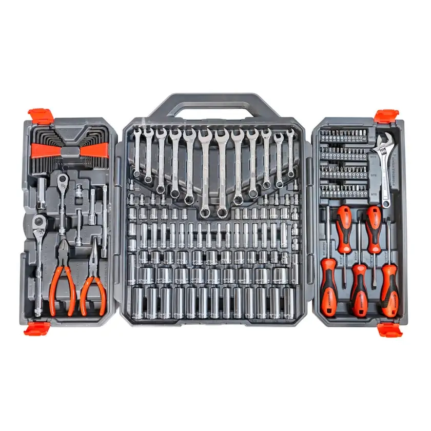 Crescent 180Pce Tool Set