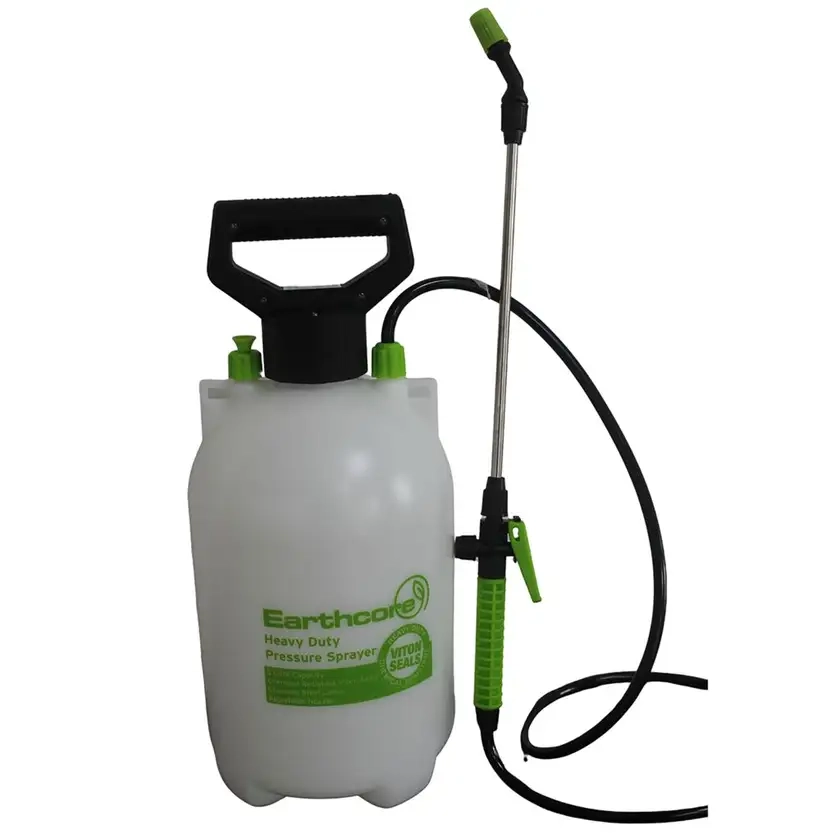 Earthcore 3.7V Heavy Duty Pressure Sprayer 5L