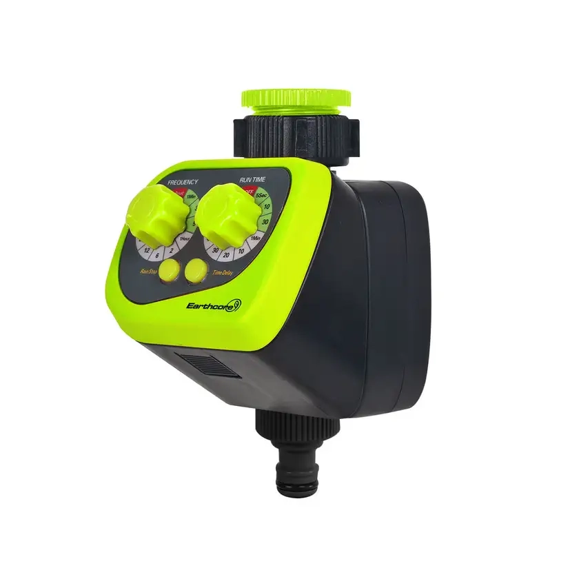 Earthcore Single Automatic Garden Tap Timer