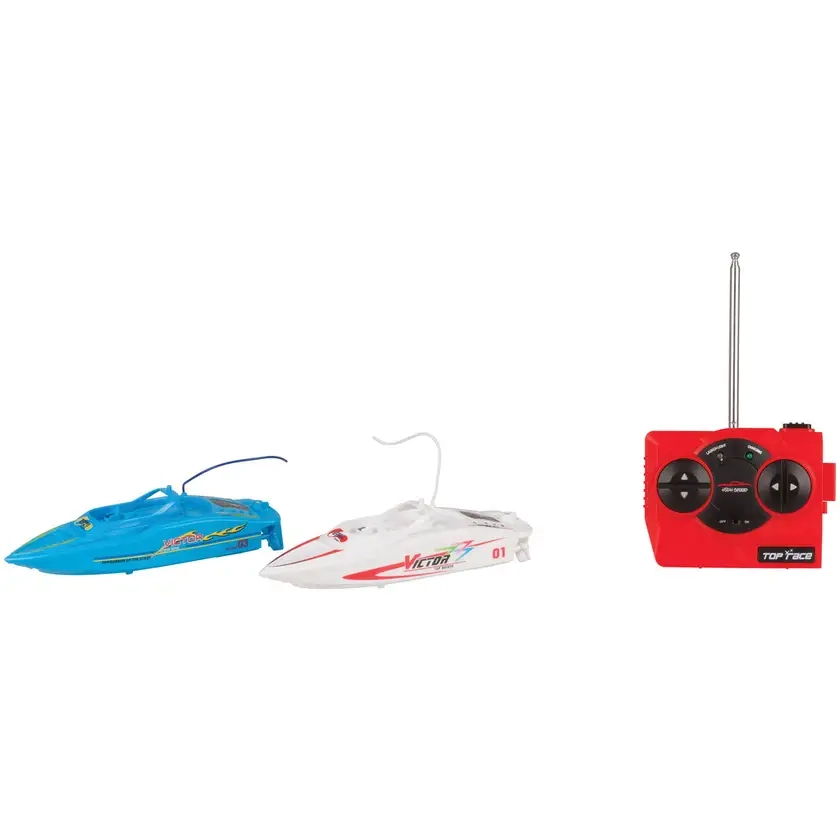 Electus Remote Control Boats & Pool Set