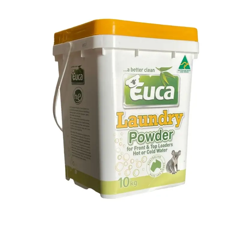 Euca Laundry 10Kg Powder