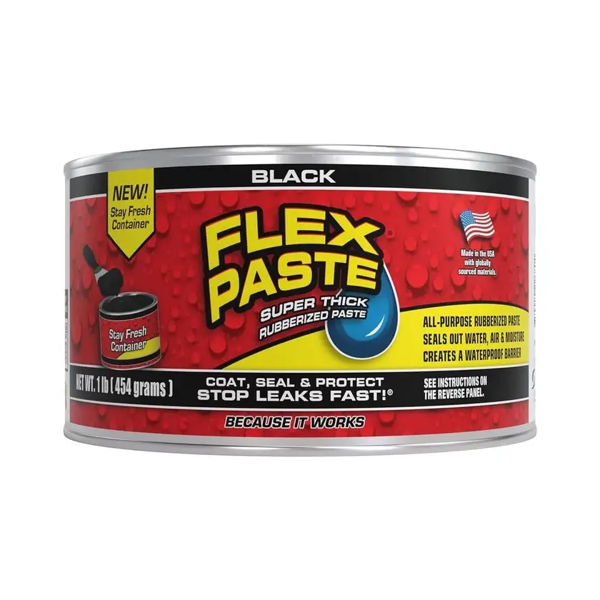 Flex Paste 454g - Black