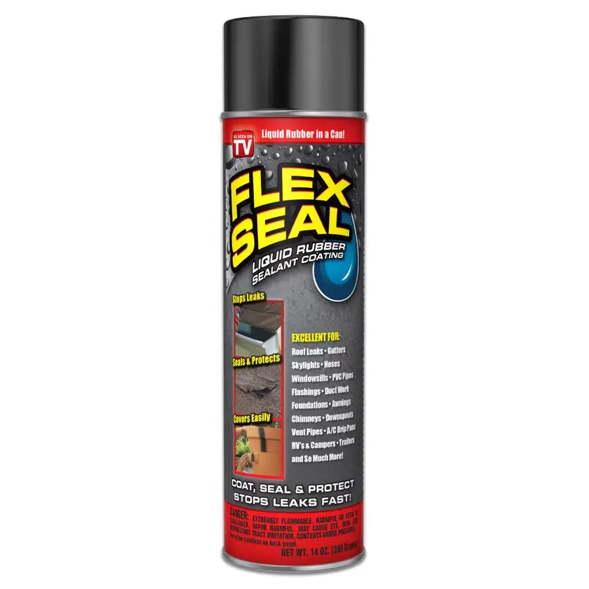 Flex Seal Spray 396g - Black