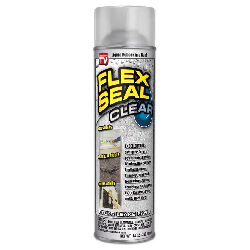 Flex Seal Spray 396g - Clear