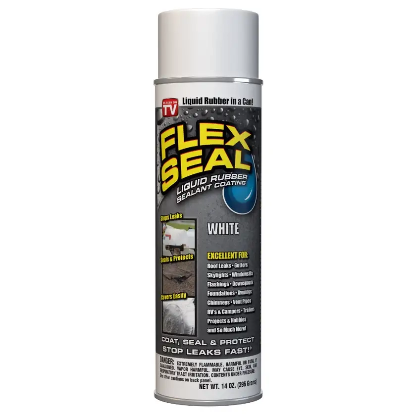 Flex Seal Spray 396g - White