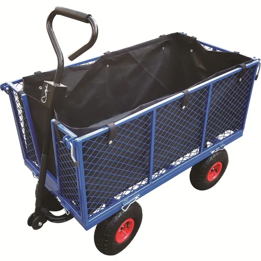 GreenLeaf Large Garden Cart