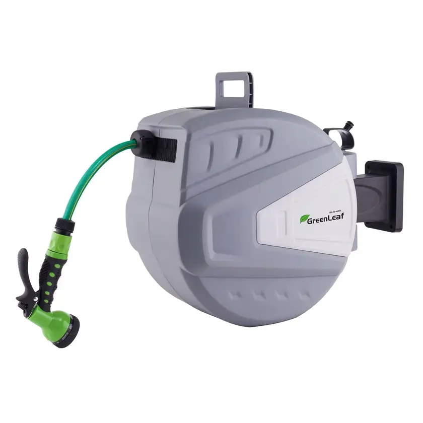 GreenLeaf Retractable Hose Reel