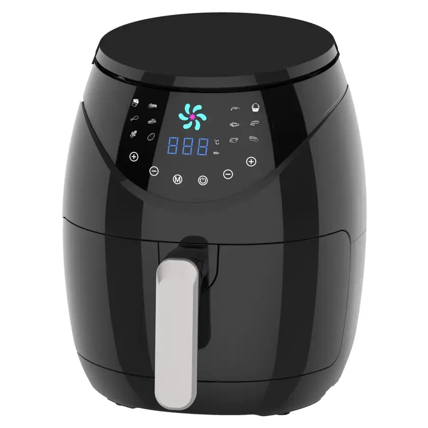 Heller 1500W Digital Air Fryer 4L