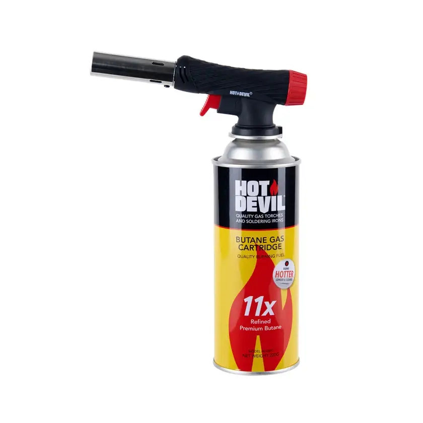 Hot Devil Professional Blow Torch