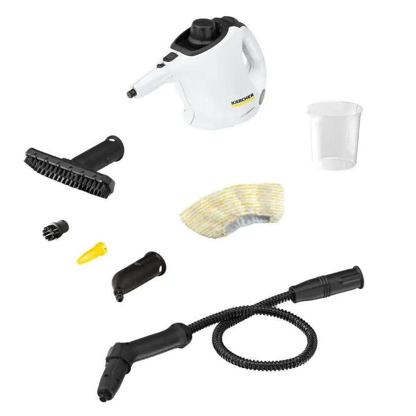 Karcher White SC1 Premium Steam Cleaner