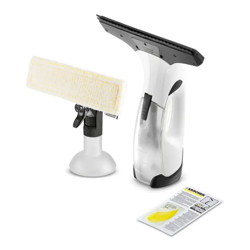 Karcher White WV2 Plus Window Vacuum WV5 Premium