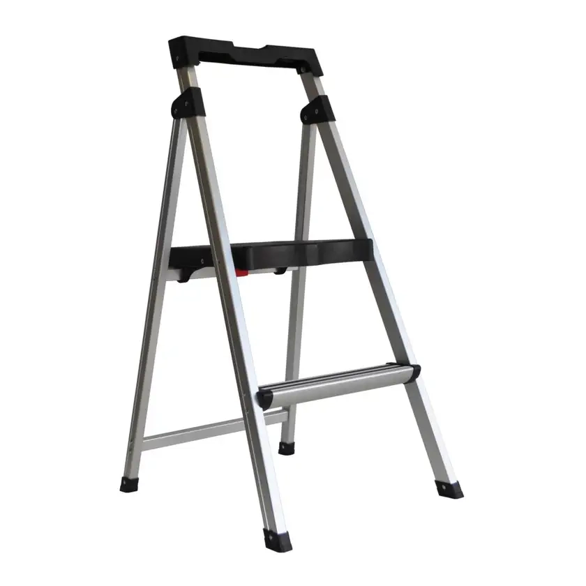 Ladder With Tray