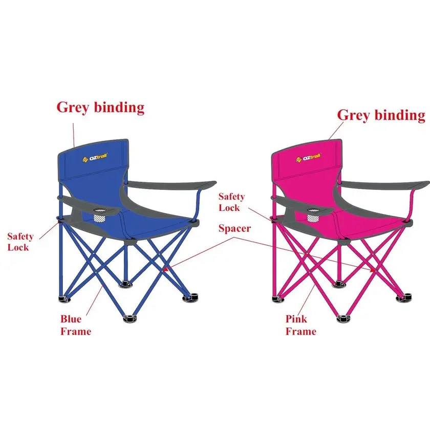 OZtrail Junior Camping Chair