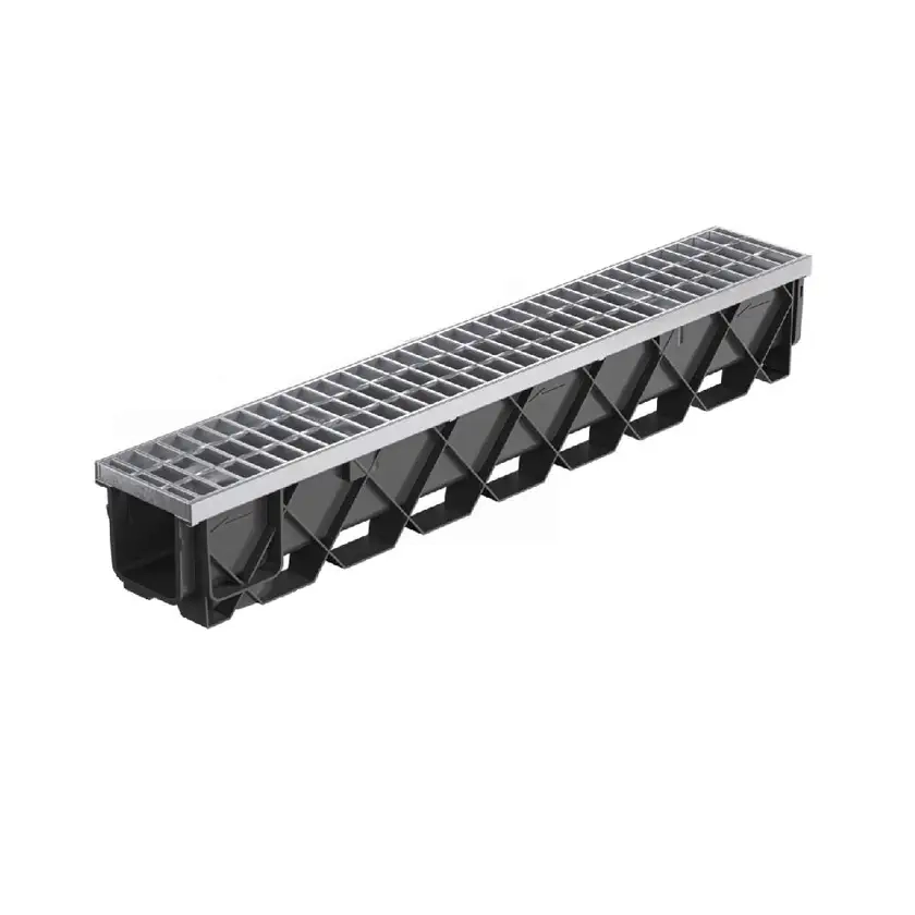 Reln Pro Series 100 Storm Drain 1m