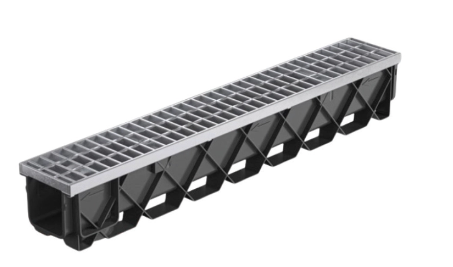 Reln Pro Series 200 Storm Drain 1m