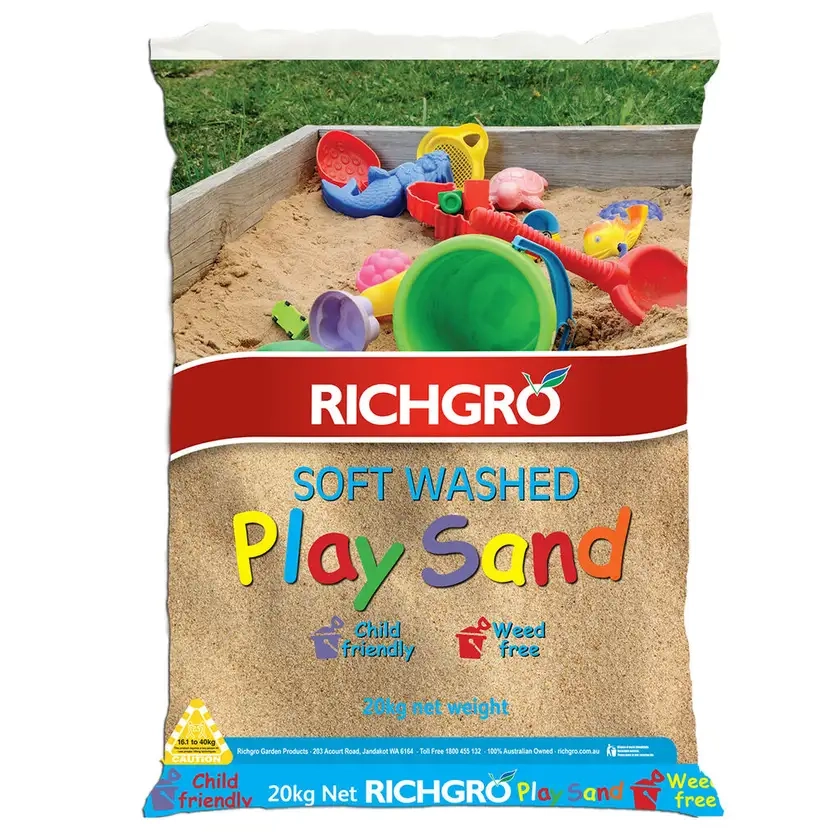 Richgro 20Kg Play Sand