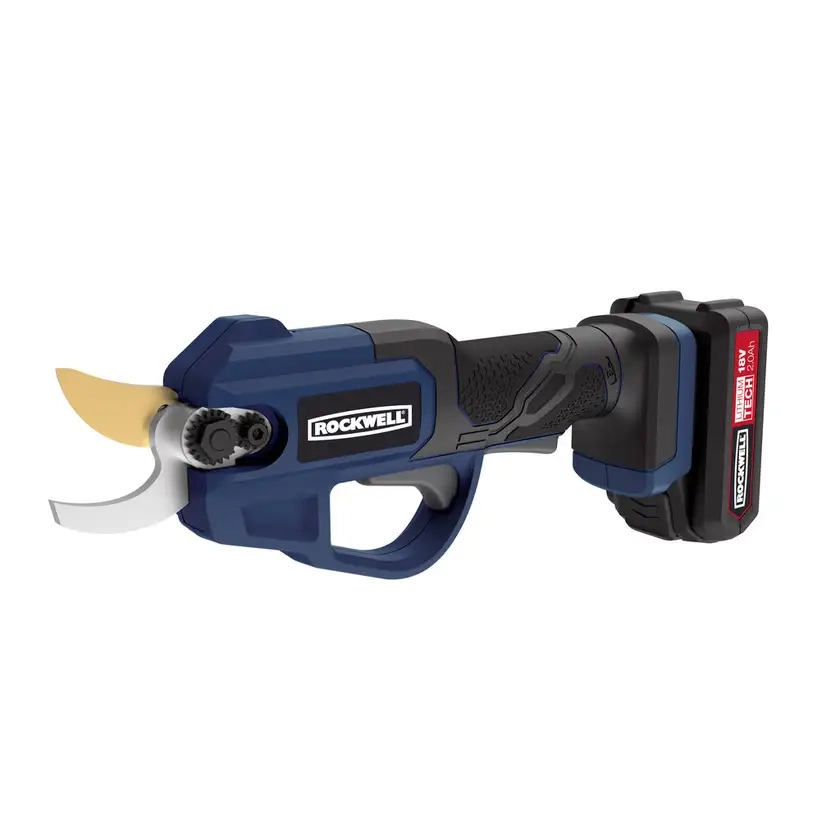 Rockwell 18V Brushless Pruning Shears Kit