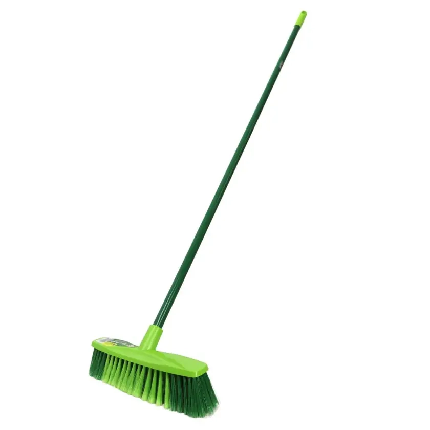 Sabco Brushware Medium Duty Xtra Sweep Broom