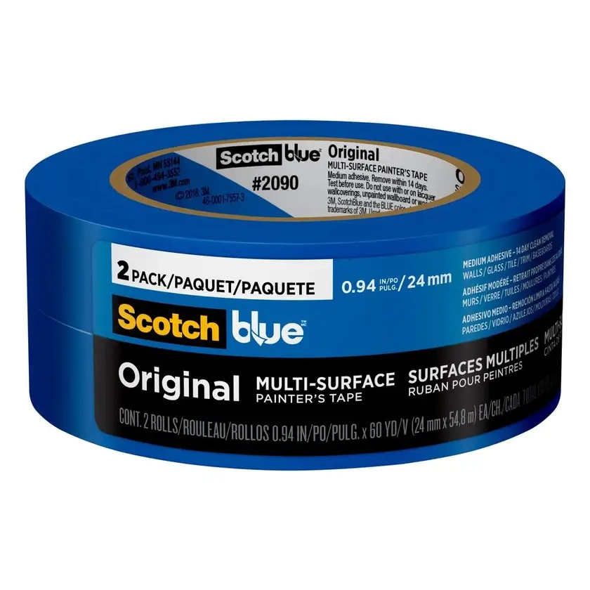 ScotchBlue Painter's Tape Twin Pack