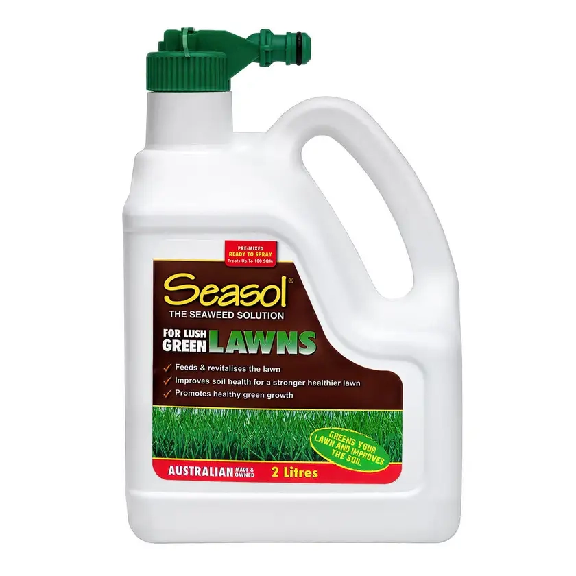 Seasol For Lush Green Lawns 2L