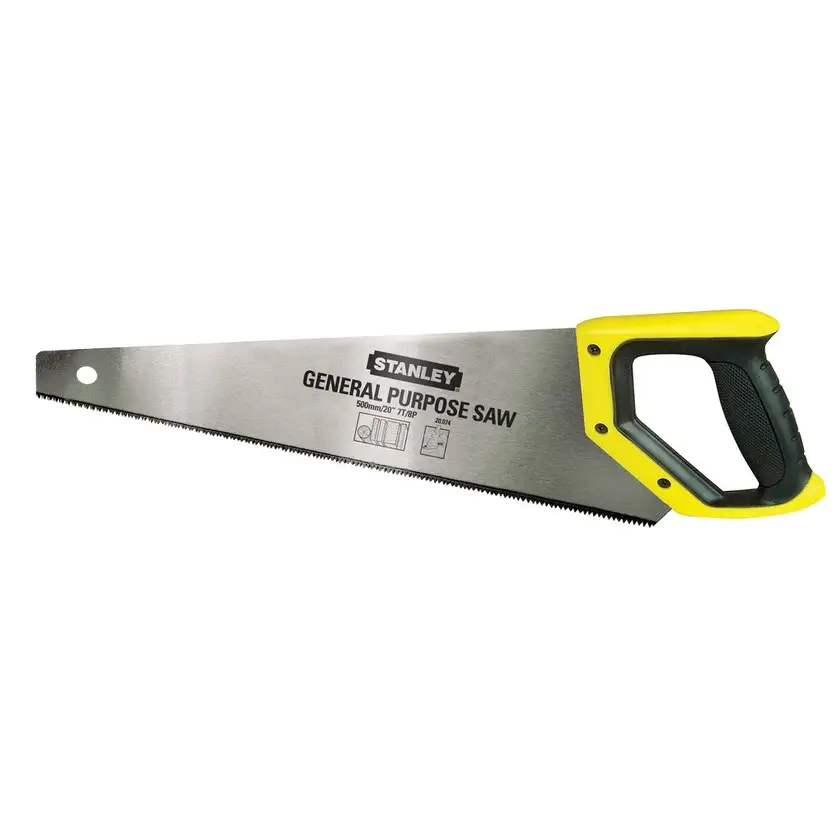 Stanley 500mm Hand Saw