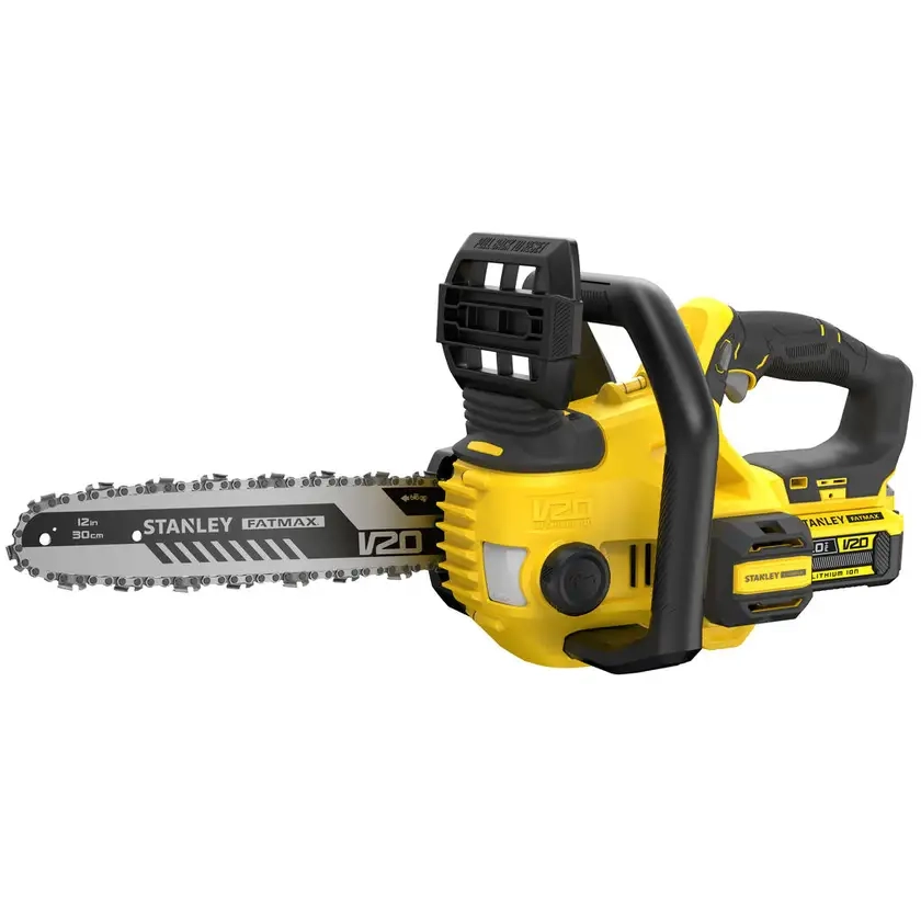 Stanley FatMax V20 18V 30cm Chainsaw Kit