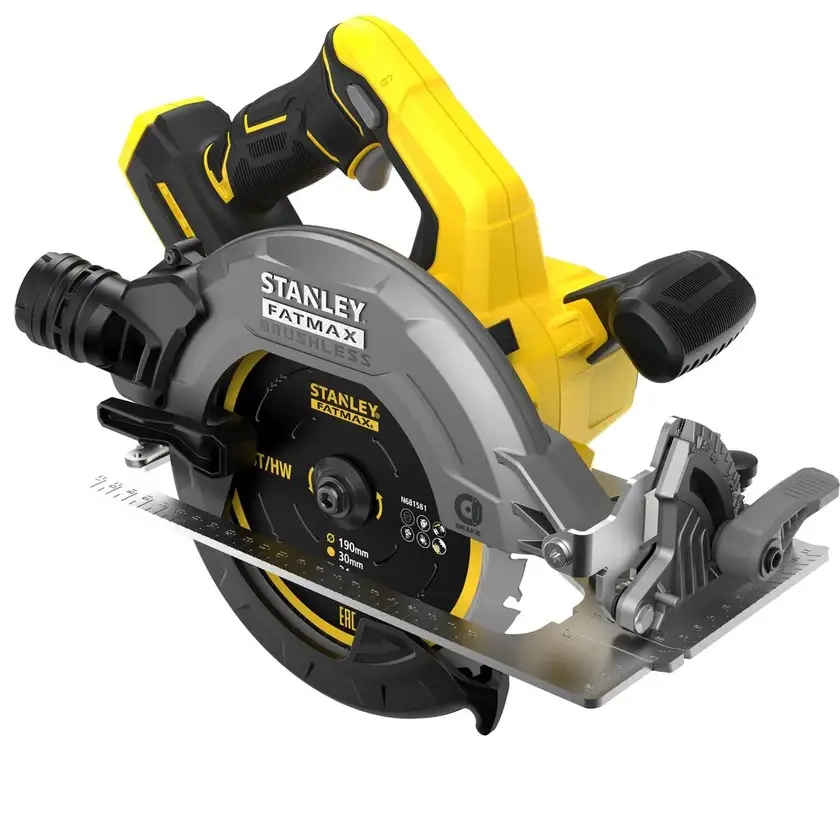 Stanley FatMax V20 18V Brushless Circular Saw Skin