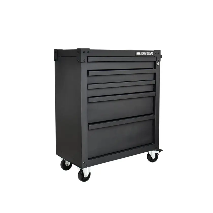 Storage Geelong 5 Drawer Trolley