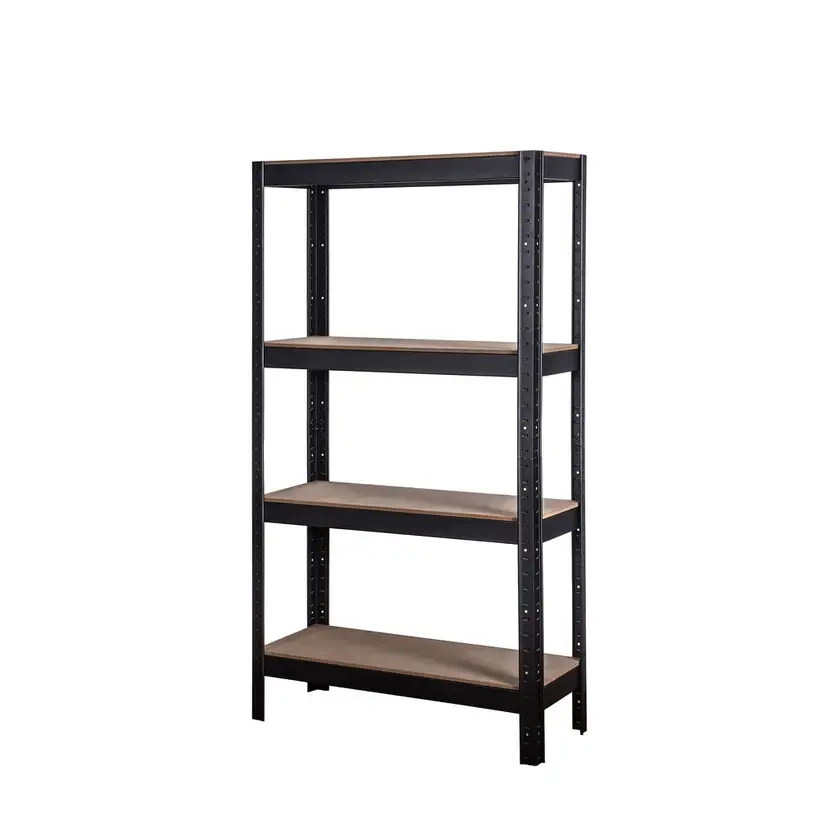 Storage Geelong Shelf Unit - 4 Tier