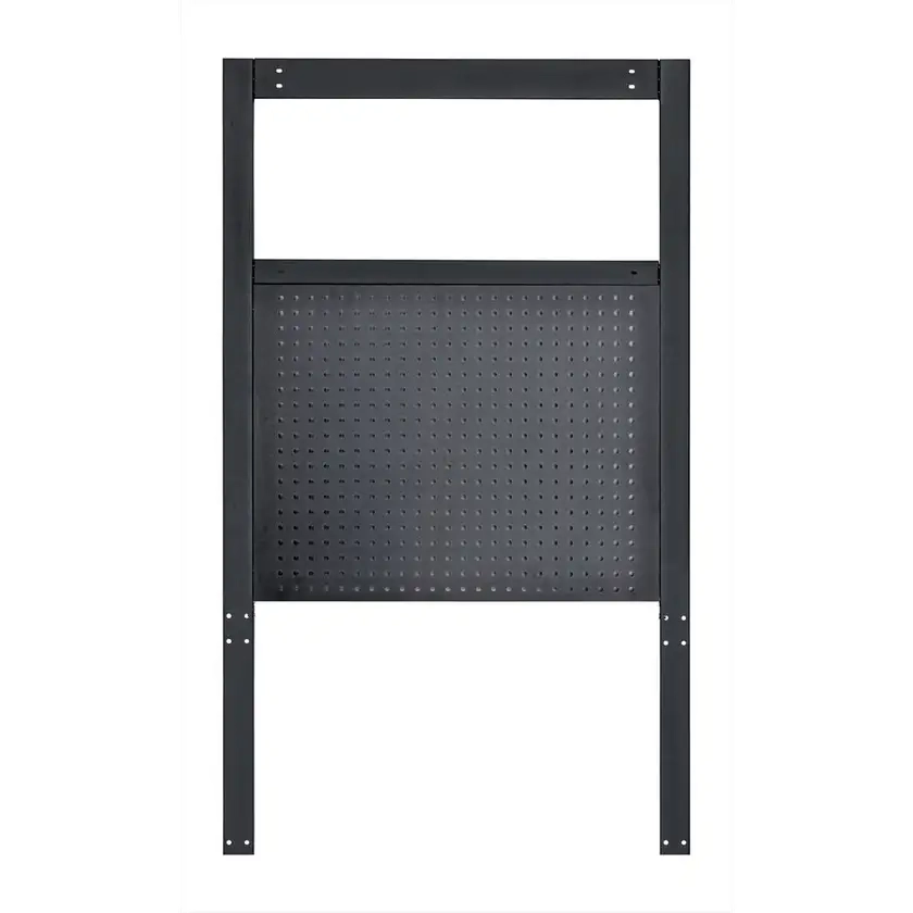 Storage Geelong Steel Pegboard Backing