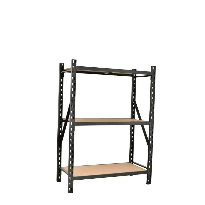 Trulock Heavy Duty 3 Tier 1344W x 610D x 1830Hmm Shelf Unit