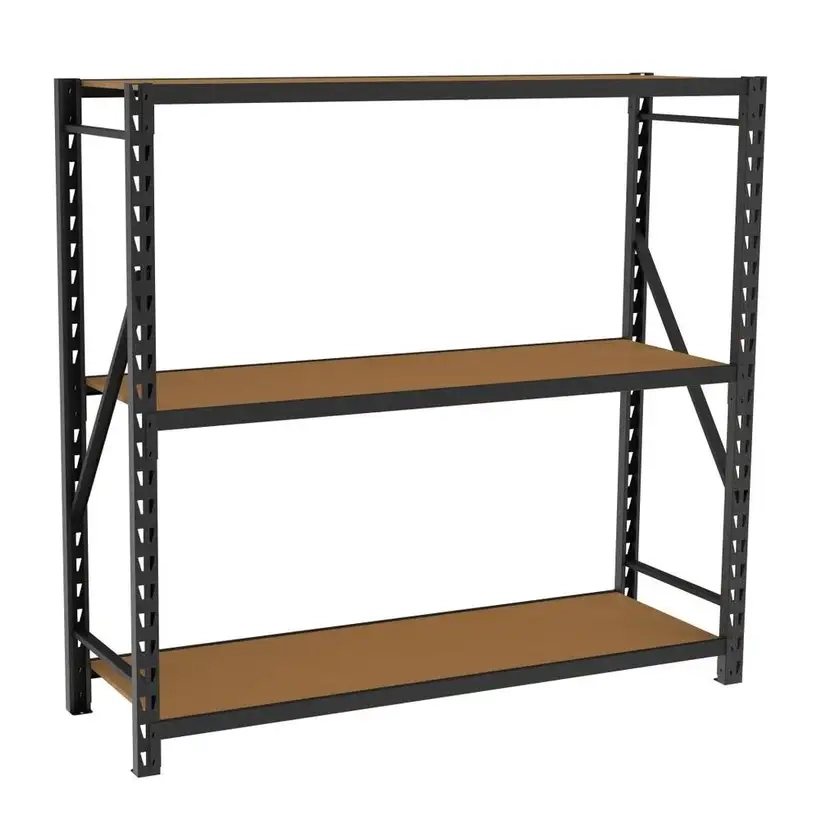 Trulock Heavy Duty 3 Tier 1954W x 610D x 1830Hmm Shelf Unit