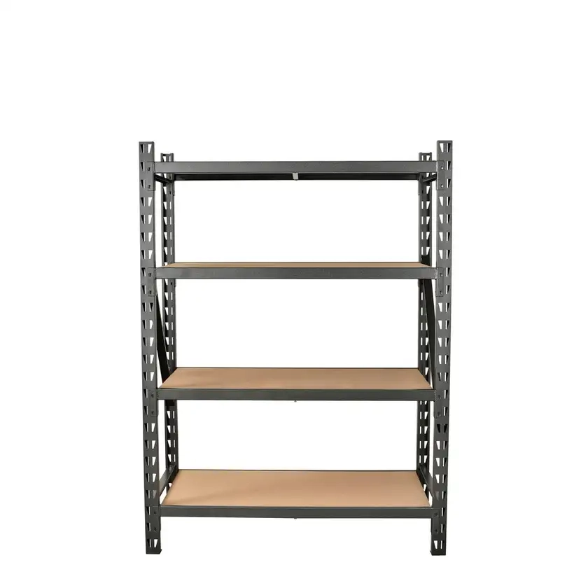 Trulock Heavy Duty 4 Tier 1344W x 610D x 1830Hmm Shelf Unit