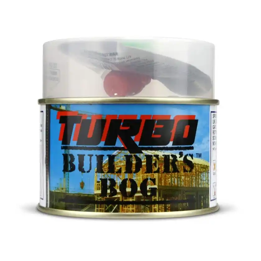 Turbo Builder's Bog