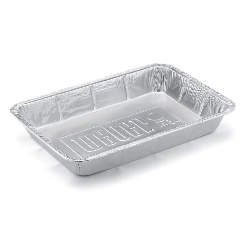 Weber Drip Trays 10Pk