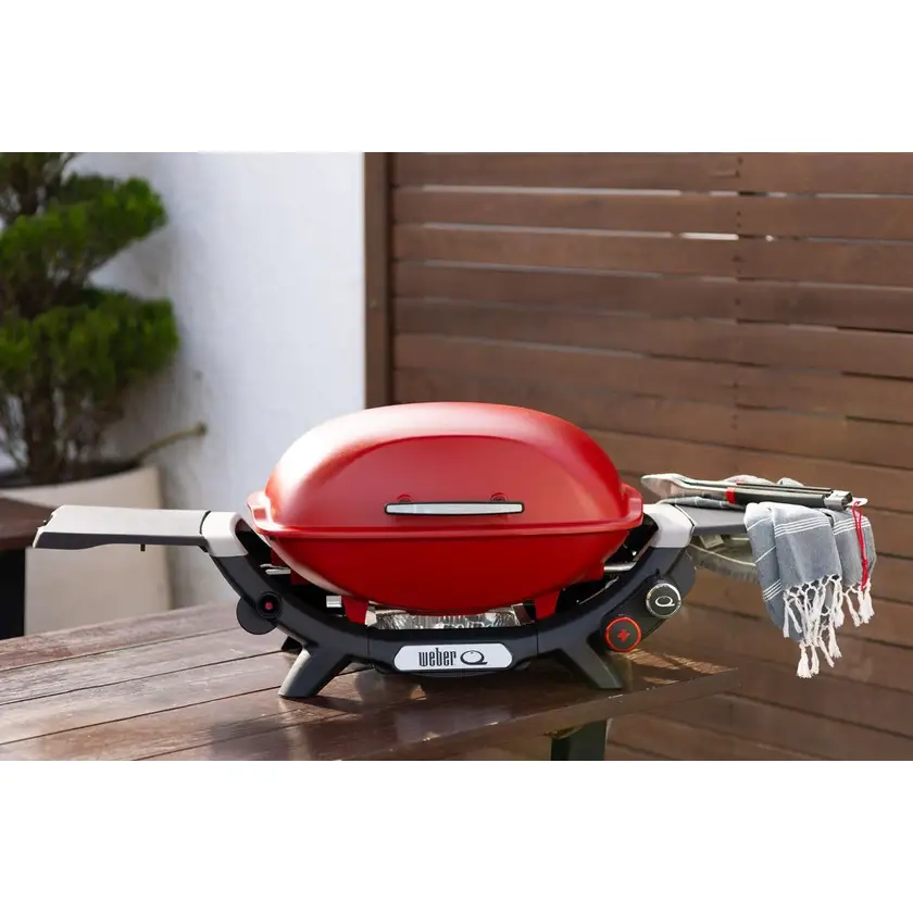 Weber Q2600N+ BBQ