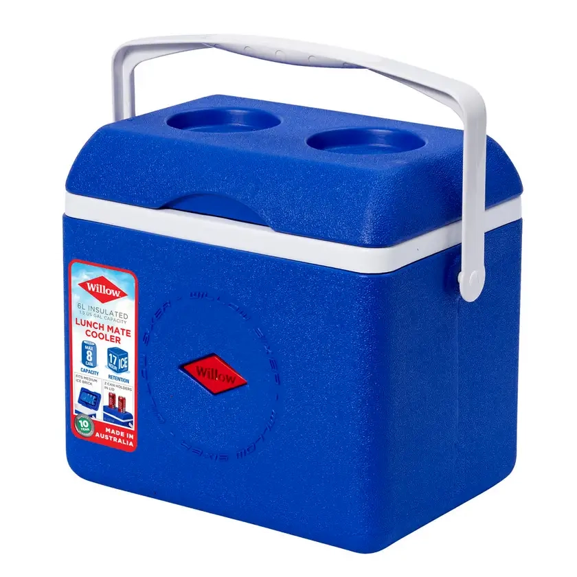 Willow 6 Can Cooler