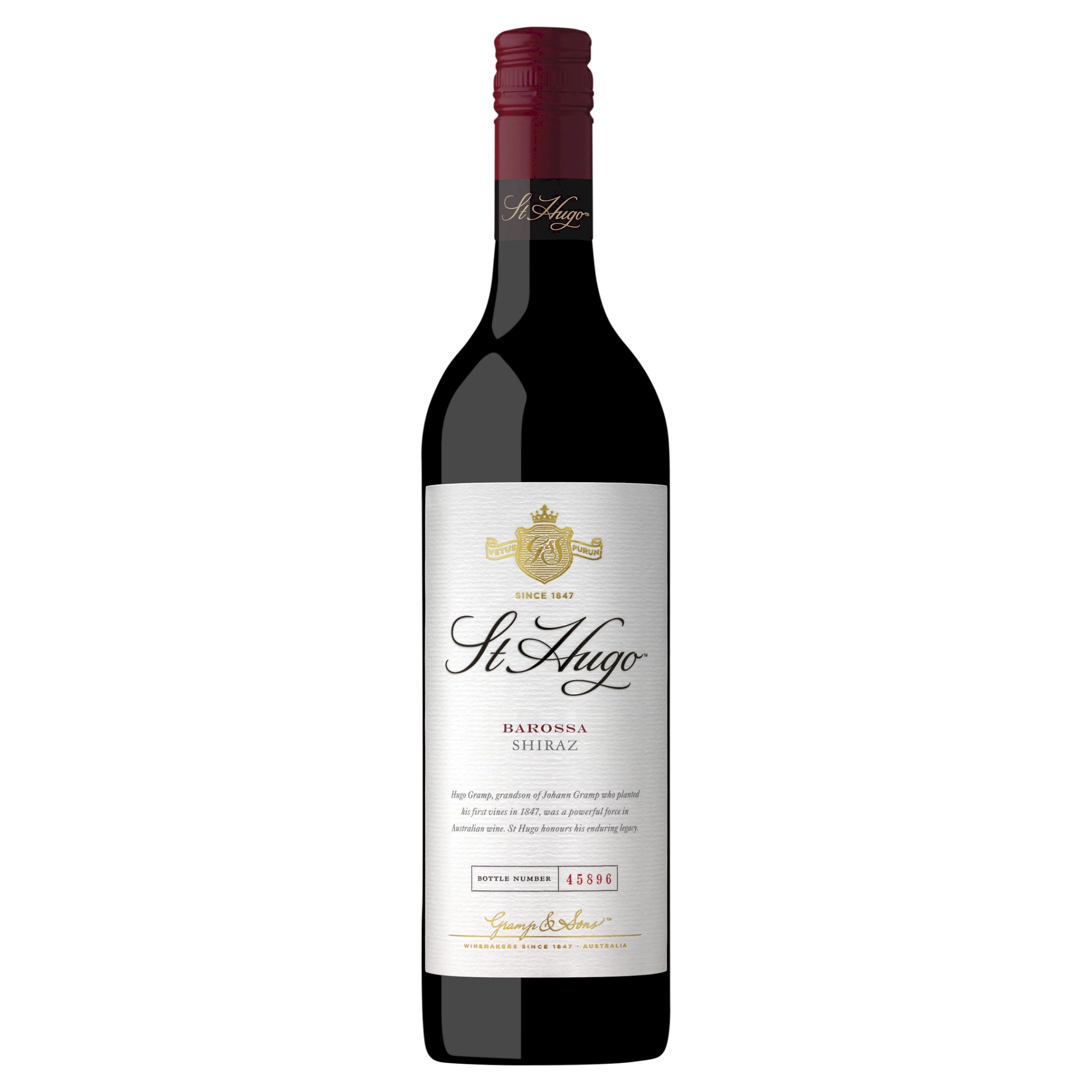 St Hugo Shiraz