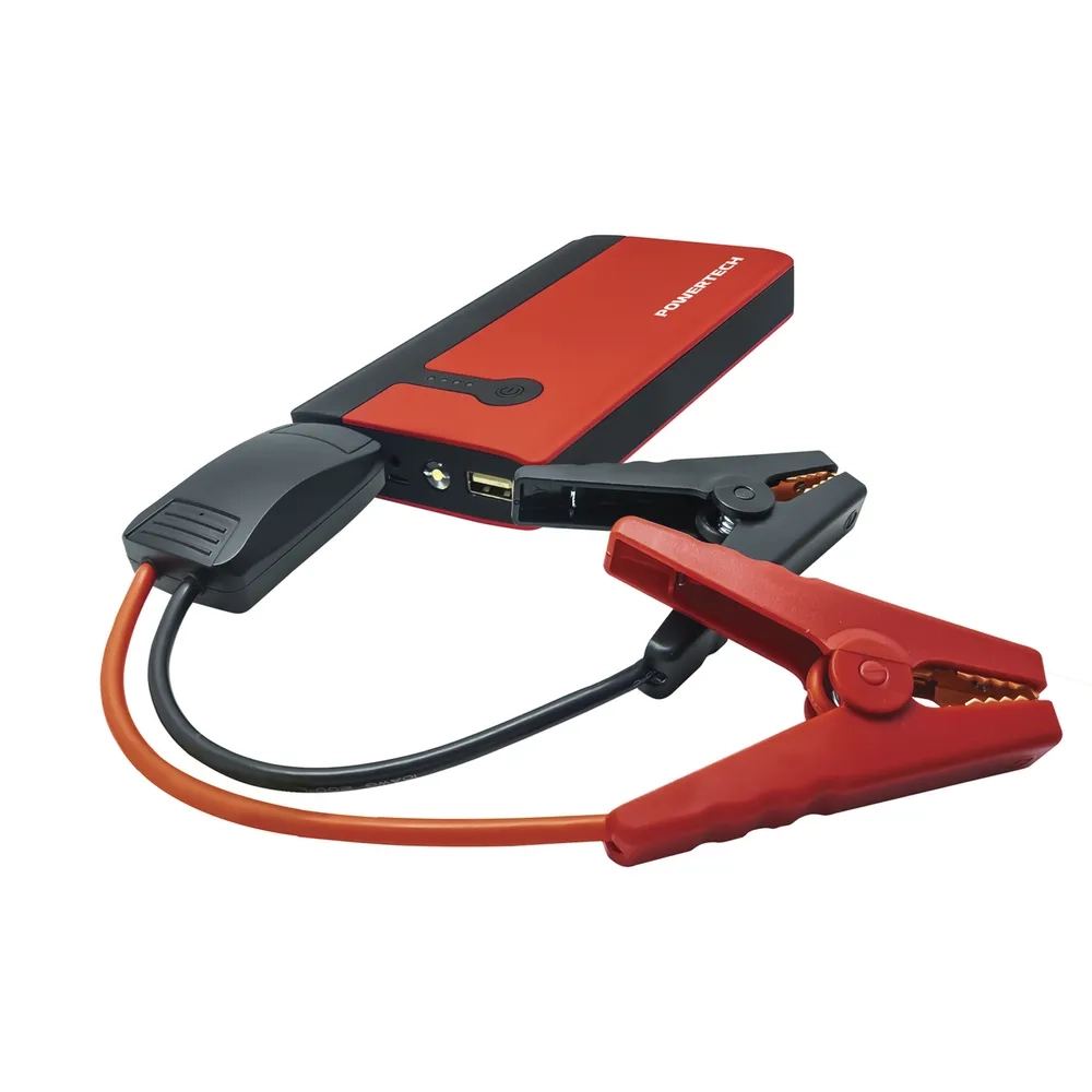 12V 400A Glovebox Jump Starter and Power bank LI-PO