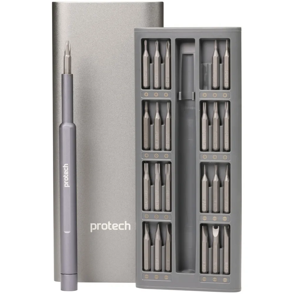 48 Piece Screwdriver Set with Carry Case