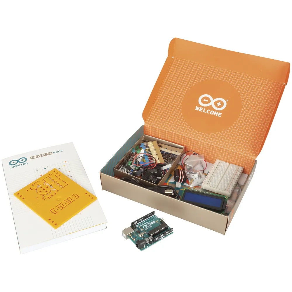 Arduino Starter Kit