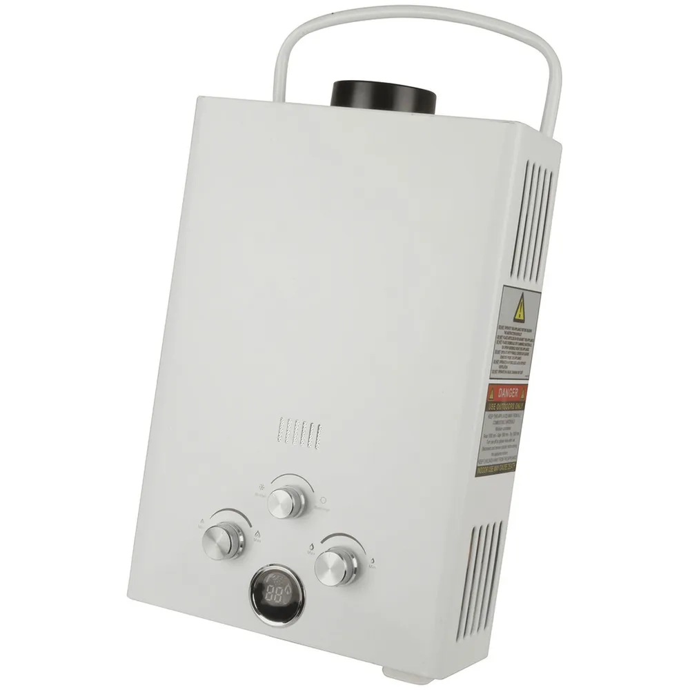 Athanor Portable Gas Water Heater