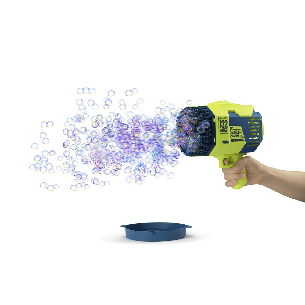 Bubble Bazooka Blower