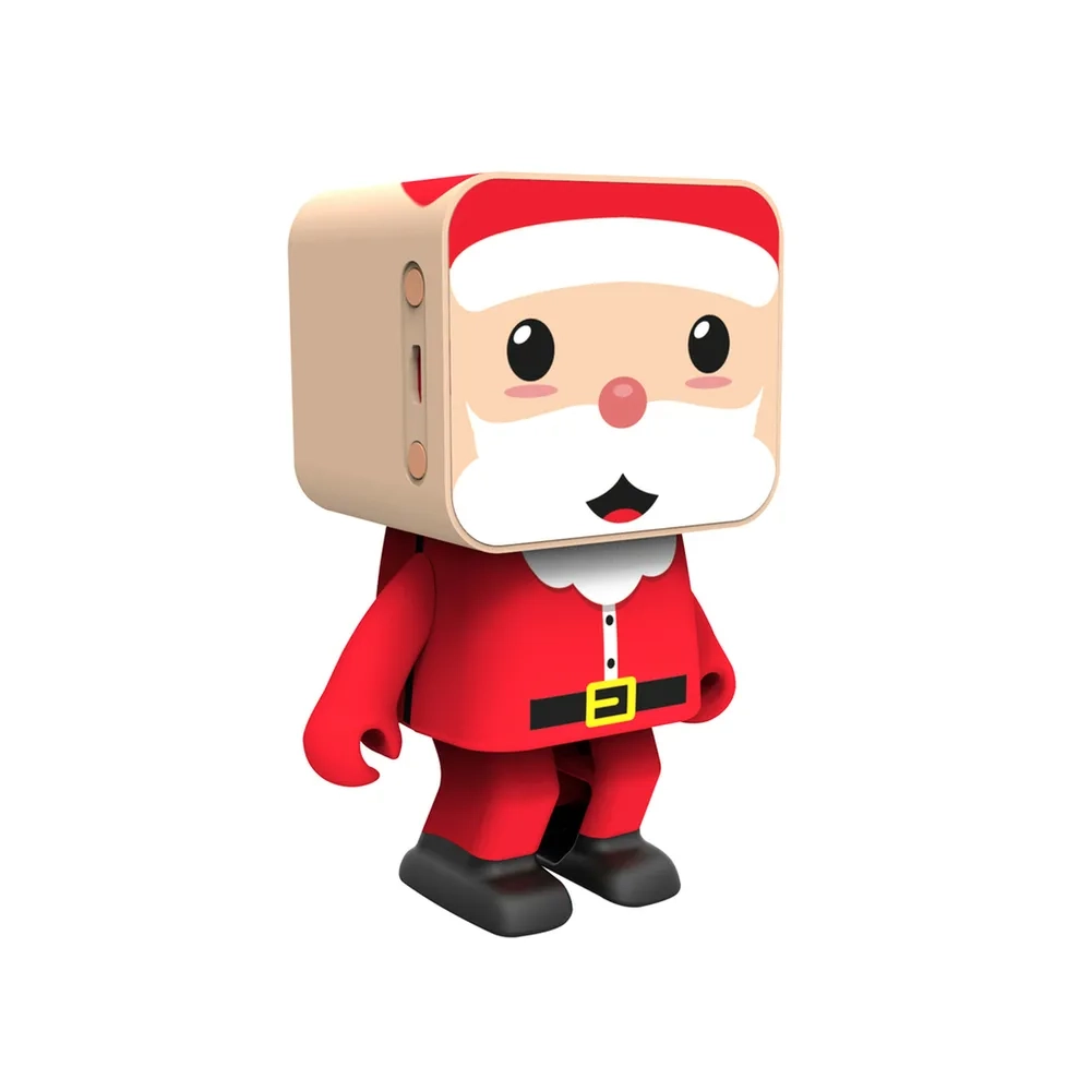 Dancing Santa Bluetooth® Speaker