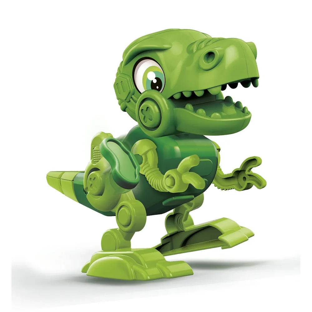 Dino-Bot T-Rex Kit