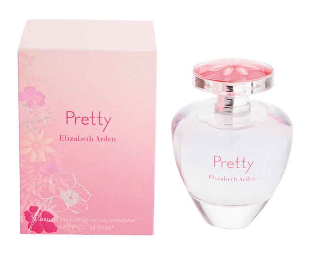 Elizabeth Arden Pretty EDP Spray 100ml