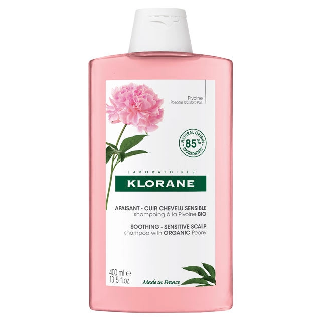 Klorane Shampoo with Peony 400ml