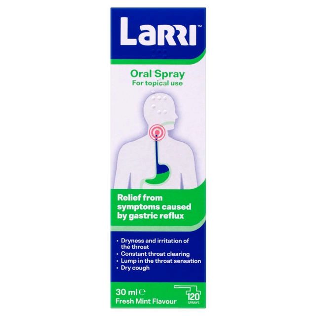 Larri Oral Spray 30ml