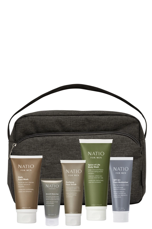 Natio On-the-Go Gift Set 5 Piece