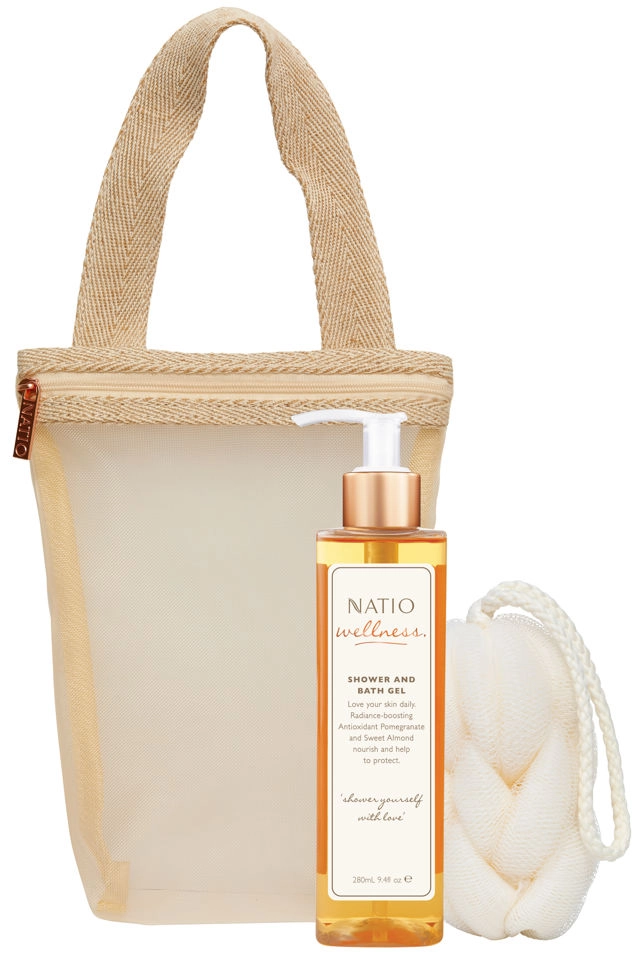 Natio Sunrise Gift Set